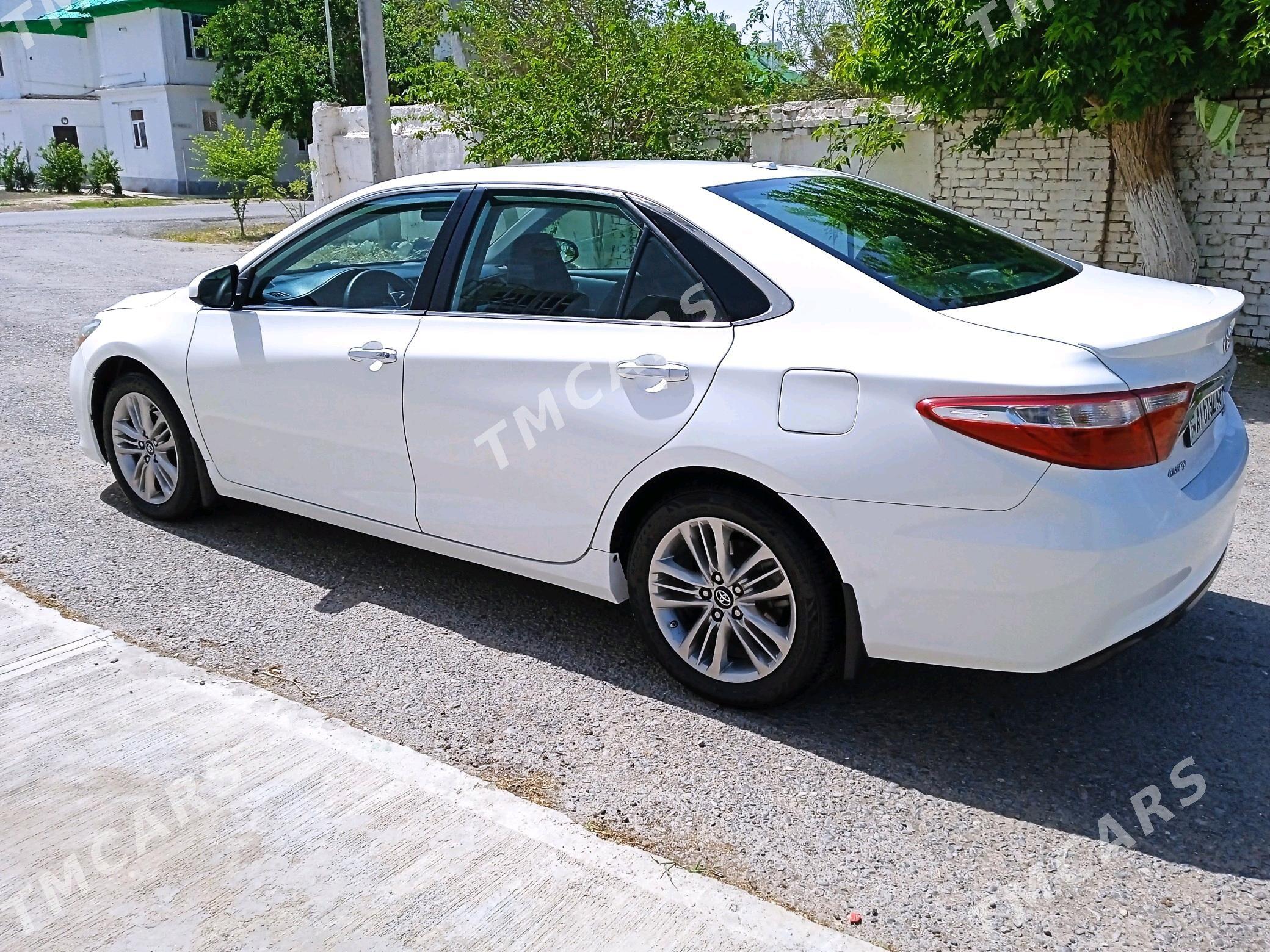 Toyota Camry 2015 - 232 000 TMT - Ашхабад - img 4