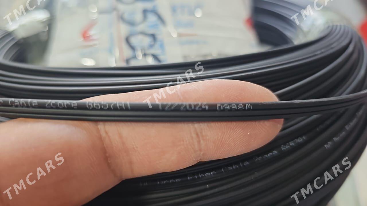 93 TEÑÑE.DROB KABEL.Дроб кабел - Ашхабад - img 2