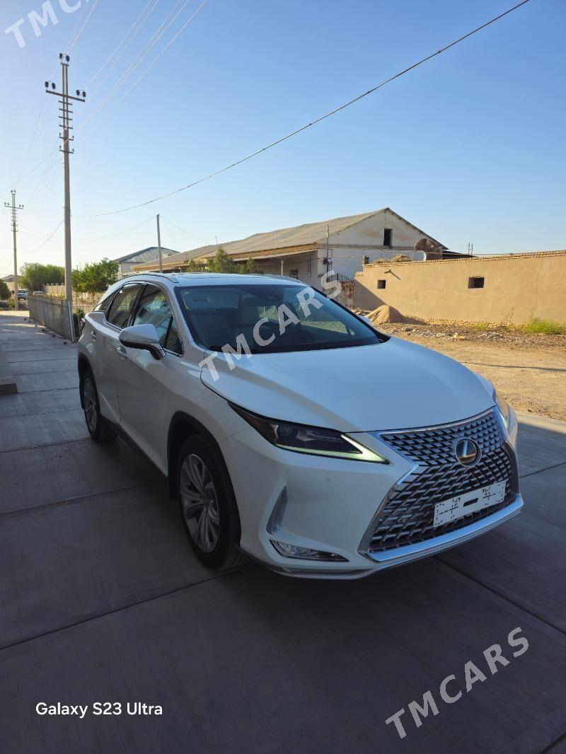 Lexus RX 350 2021 - 565 000 TMT - Daşoguz - img 3