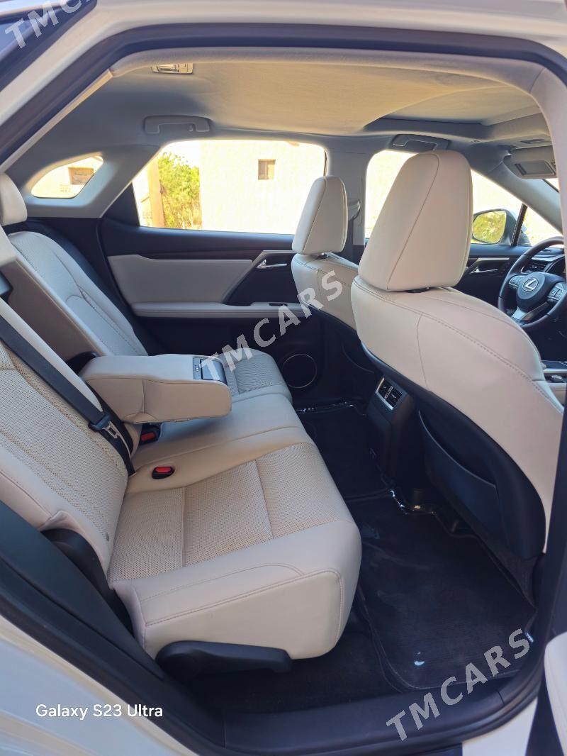 Lexus RX 350 2021 - 565 000 TMT - Daşoguz - img 4