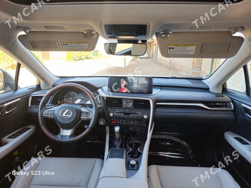 Lexus RX 350 2021 - 565 000 TMT - Daşoguz - img 9