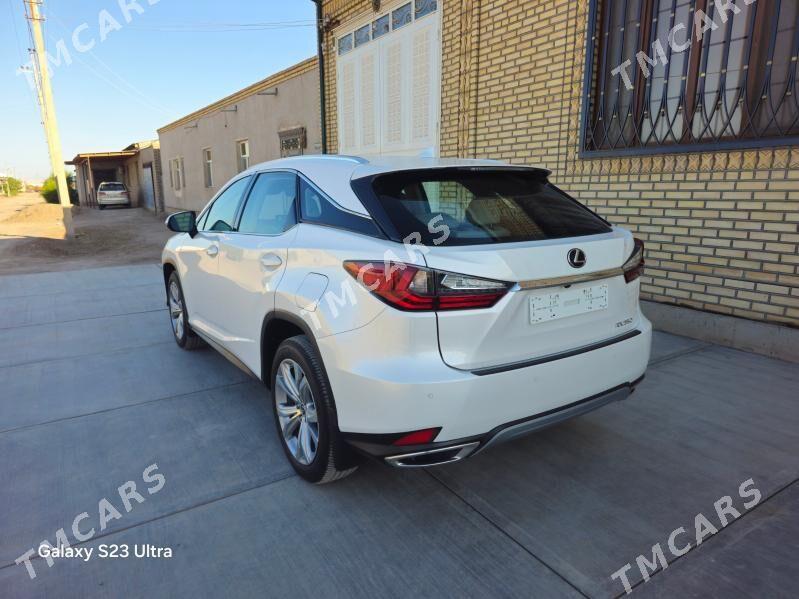 Lexus RX 350 2021 - 565 000 TMT - Daşoguz - img 7