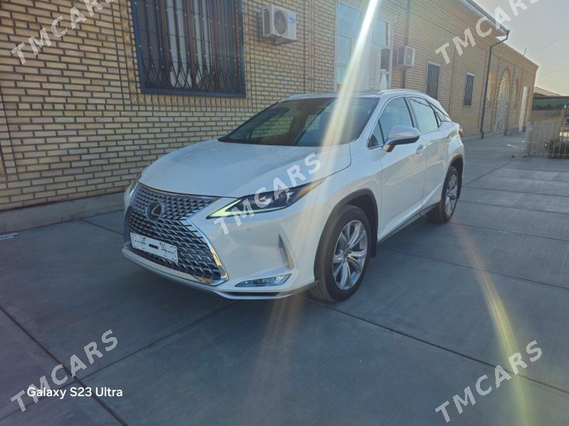 Lexus RX 350 2021 - 565 000 TMT - Daşoguz - img 6