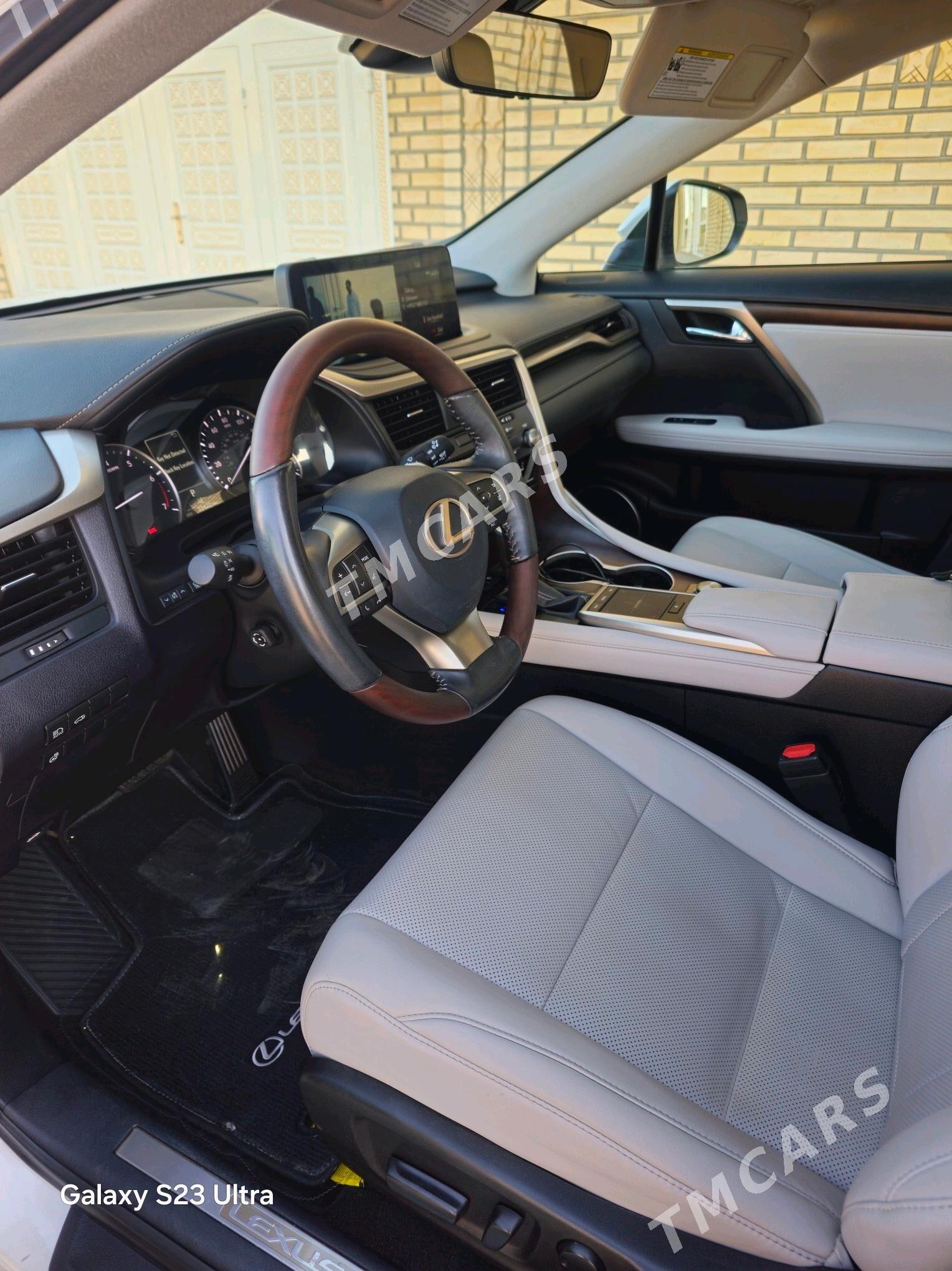 Lexus RX 350 2021 - 565 000 TMT - Daşoguz - img 10