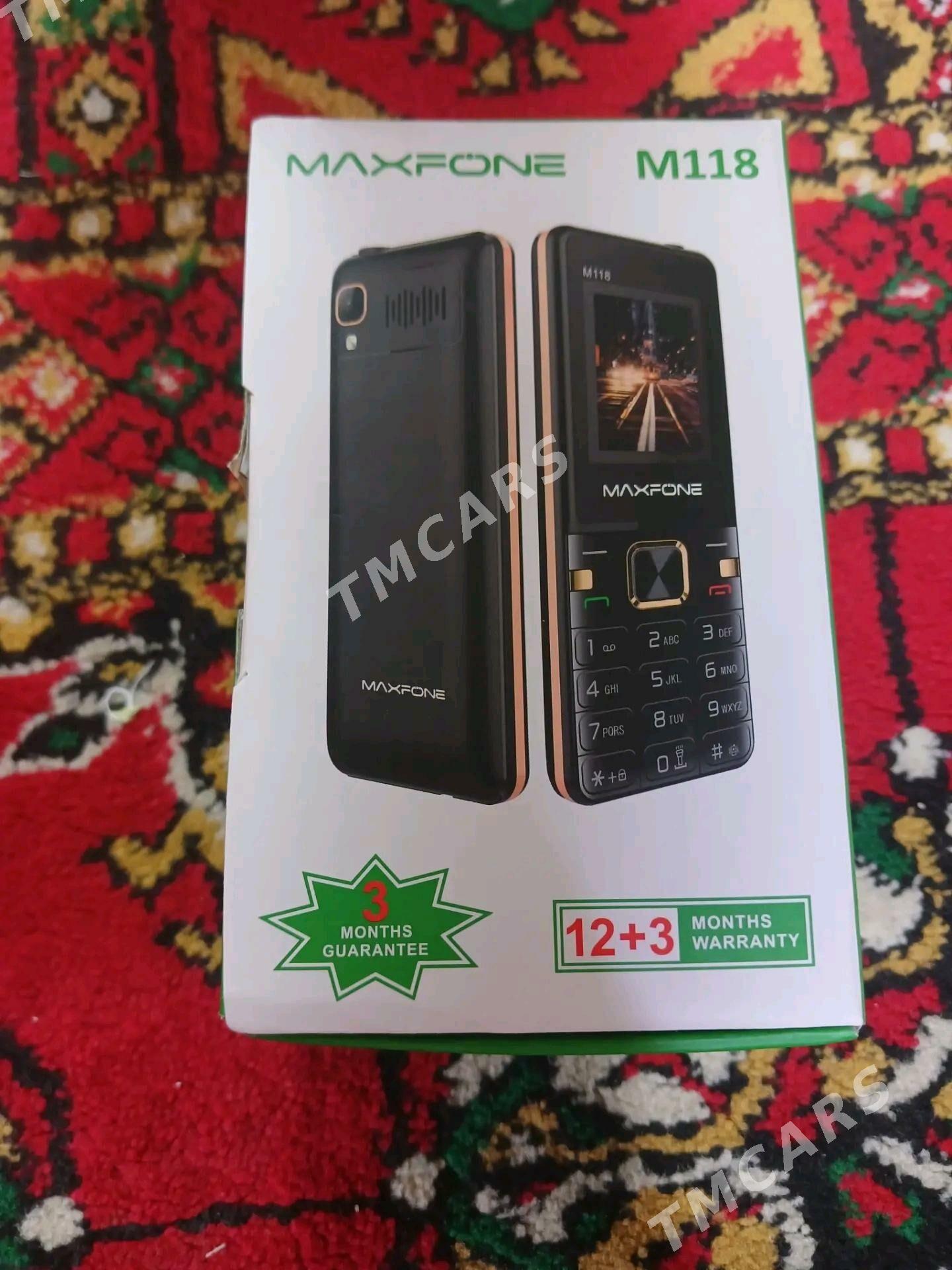 maxfone M118 - 30 mkr - img 3