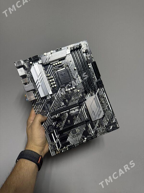 ASUS Z590 Prime DDR4 - Aşgabat - img 2