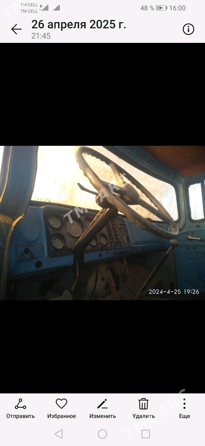 Zil 130 1989 - 28 000 TMT - Эсенгулы - img 3