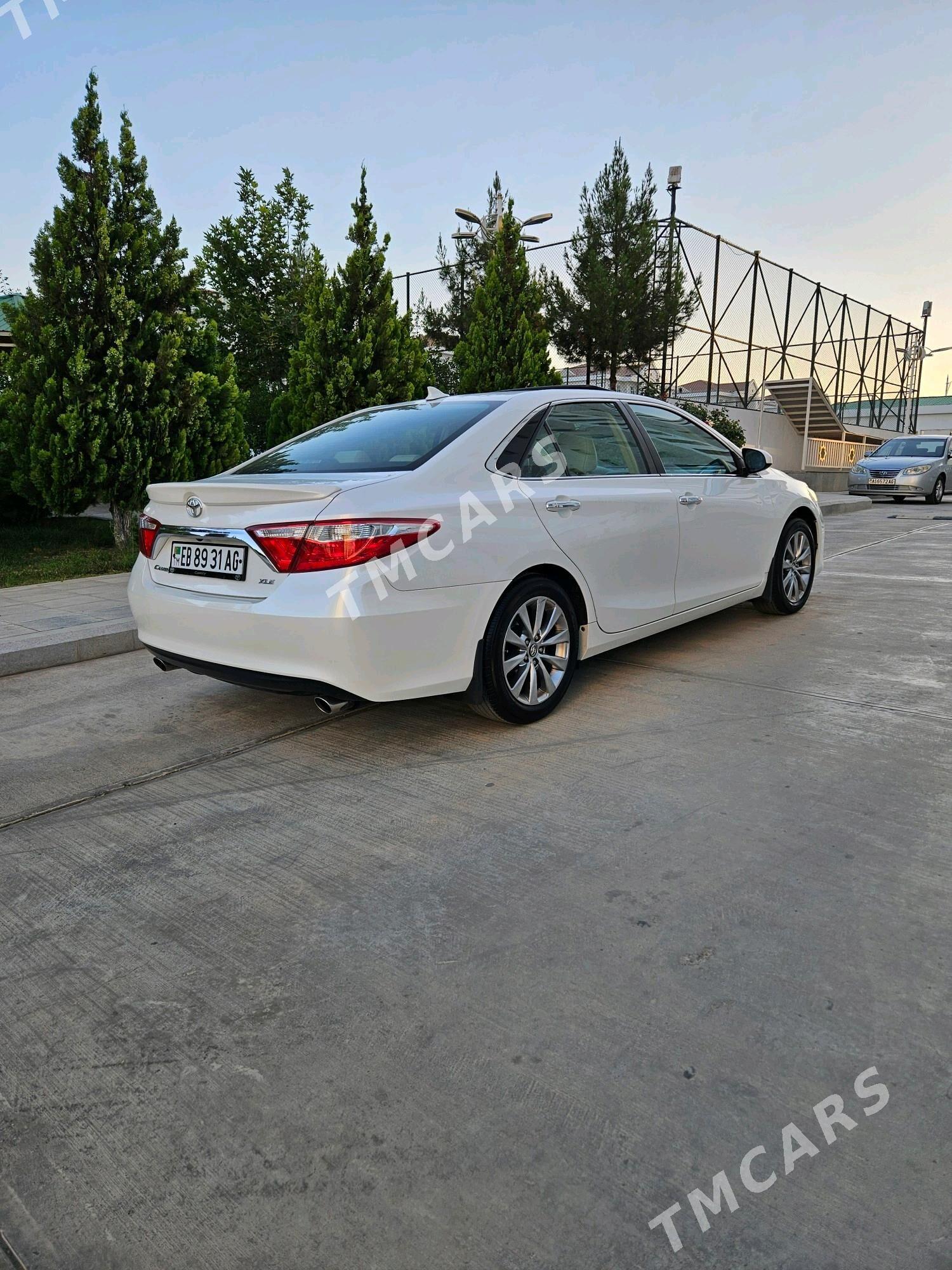 Toyota Camry 2016 - 380 000 TMT - Aşgabat - img 3