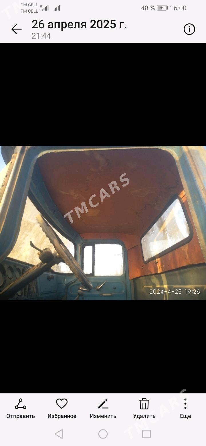 Zil 130 1989 - 28 000 TMT - Эсенгулы - img 4