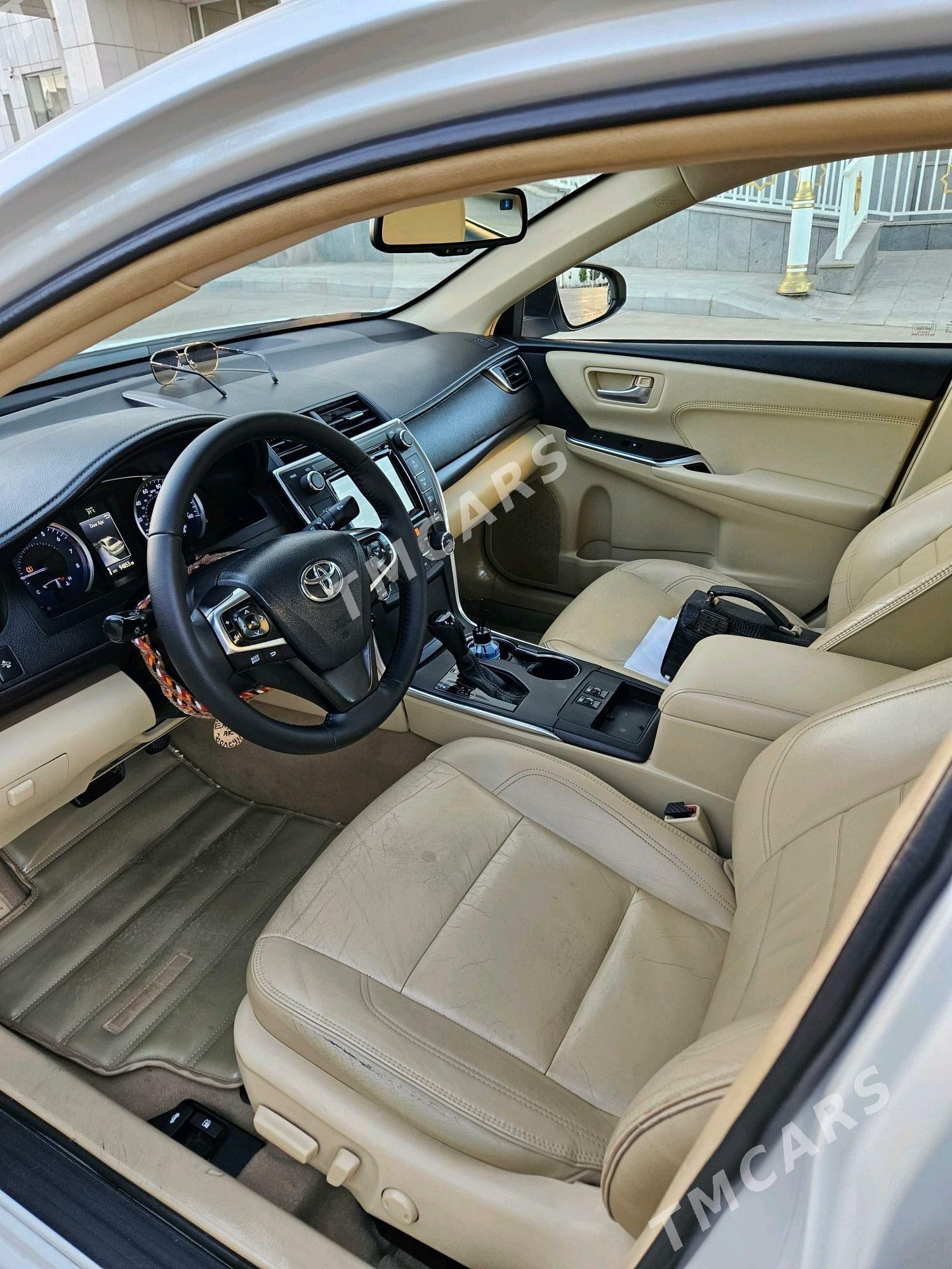 Toyota Camry 2016 - 380 000 TMT - Aşgabat - img 6