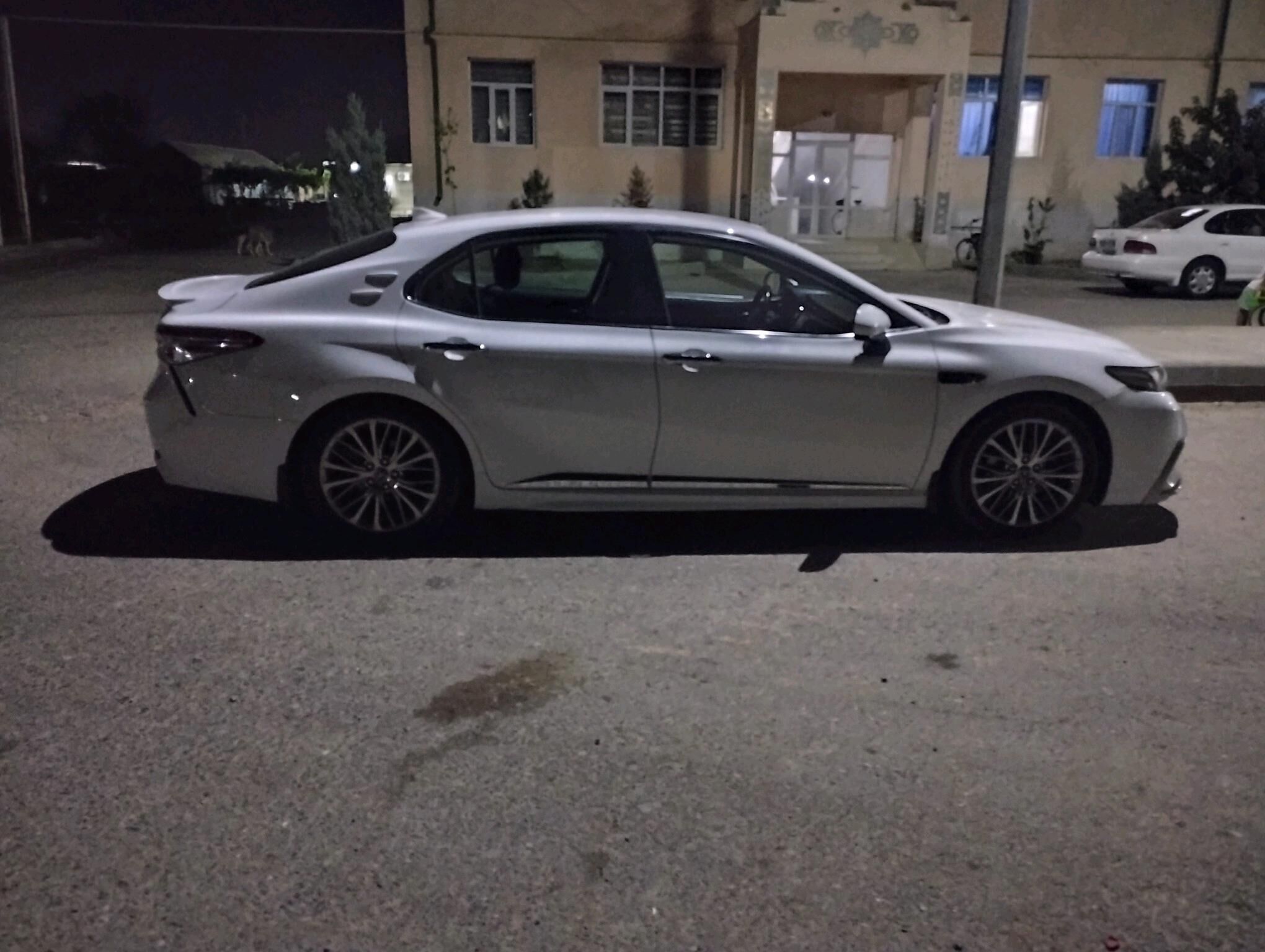 Toyota Camry 2020 - 290 000 TMT - Mary - img 7