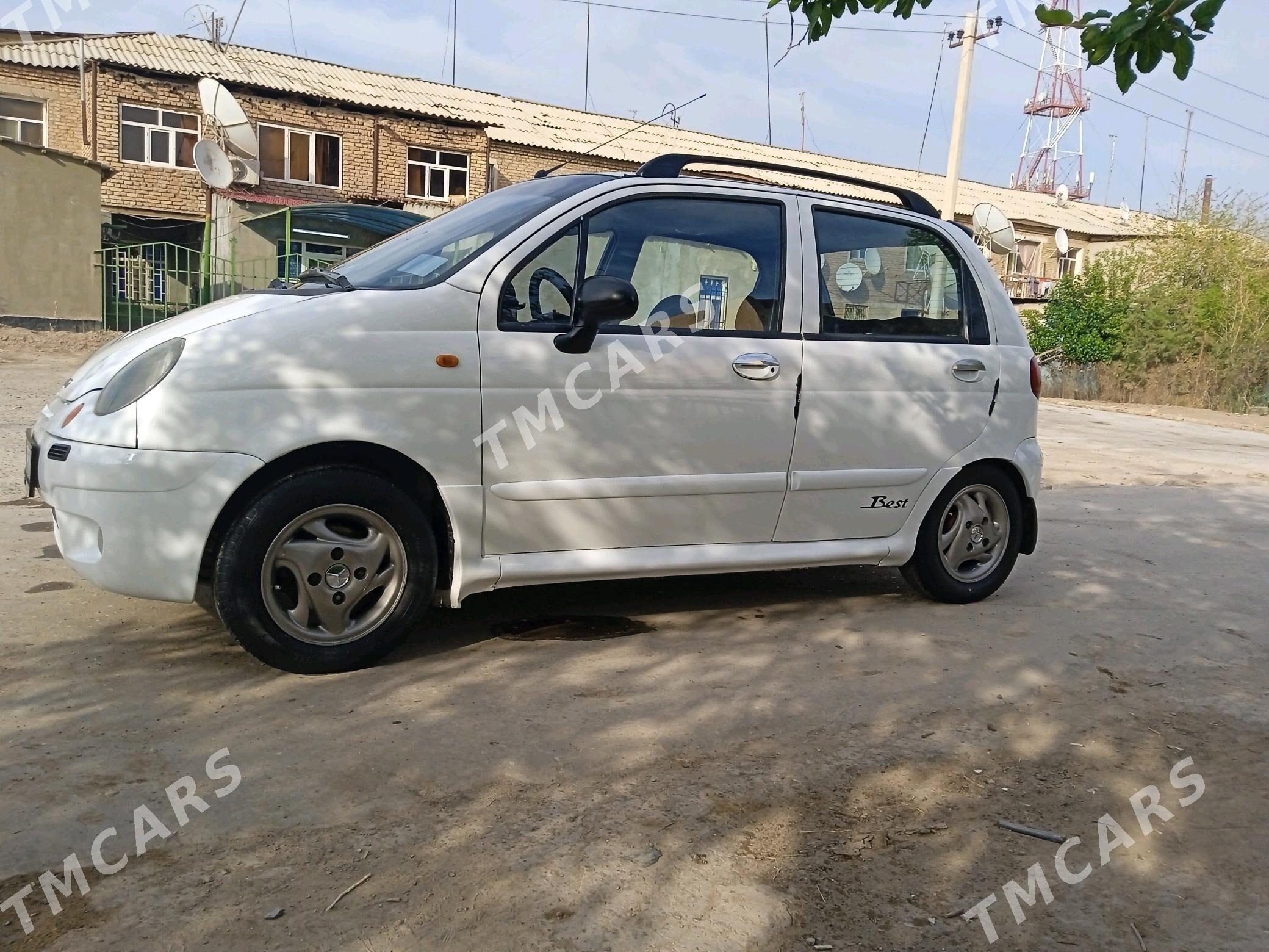 Daewoo Matiz 2003 - 34 000 TMT - Дашогуз - img 2