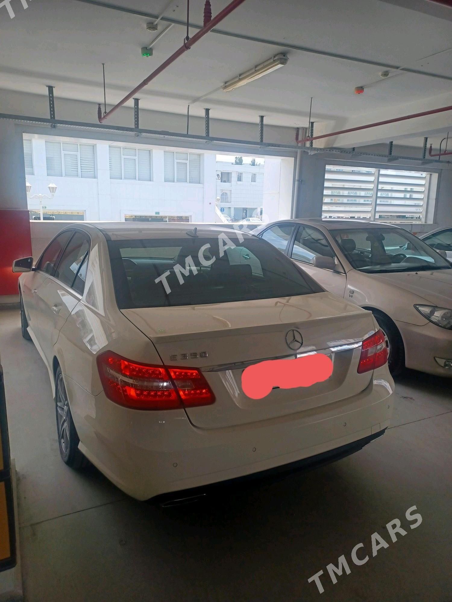 Mercedes-Benz E350 2010 - 250 000 TMT - Aşgabat - img 6