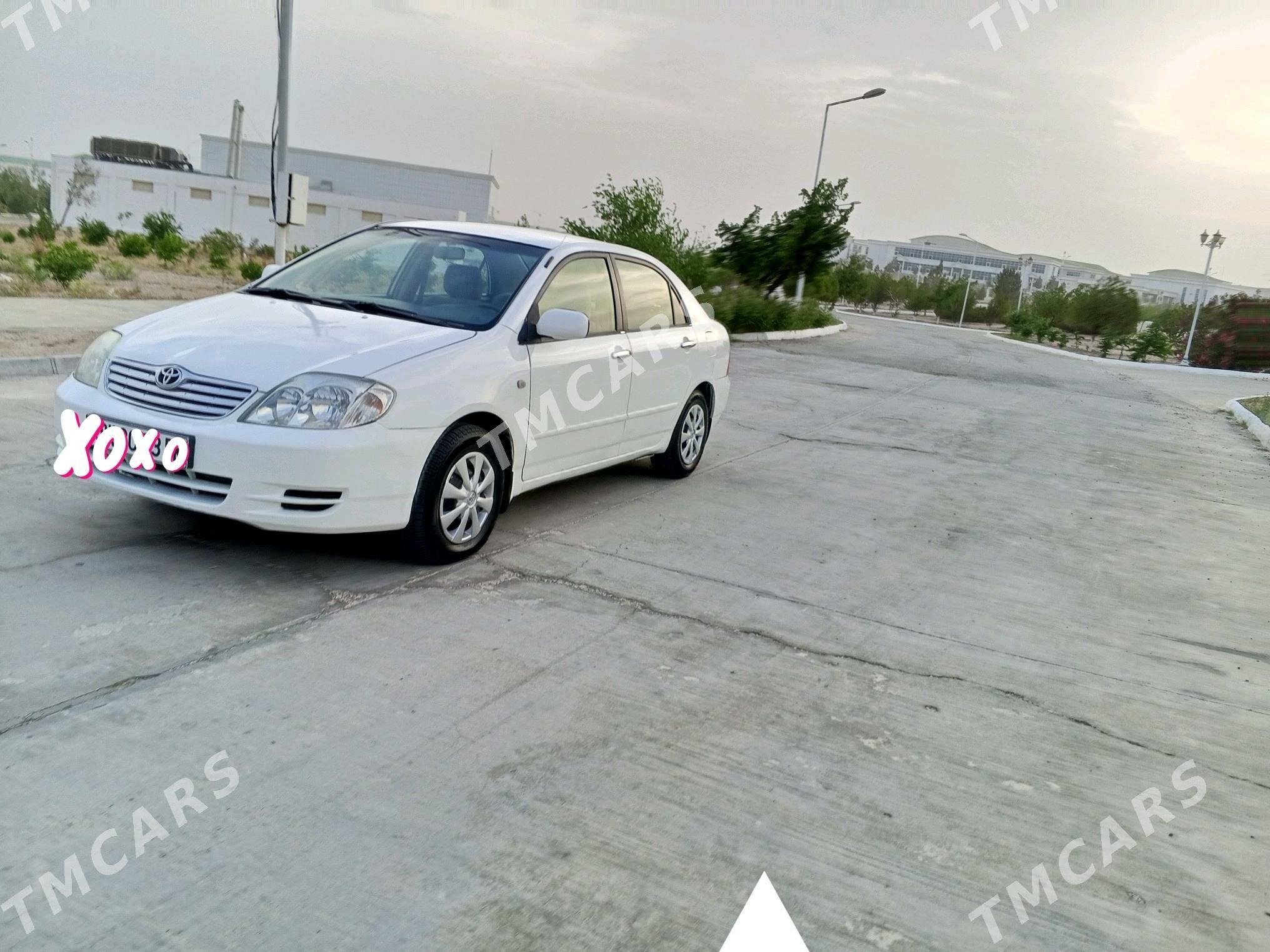 Toyota Corolla 2003 - 76 000 TMT - Балканабат - img 8