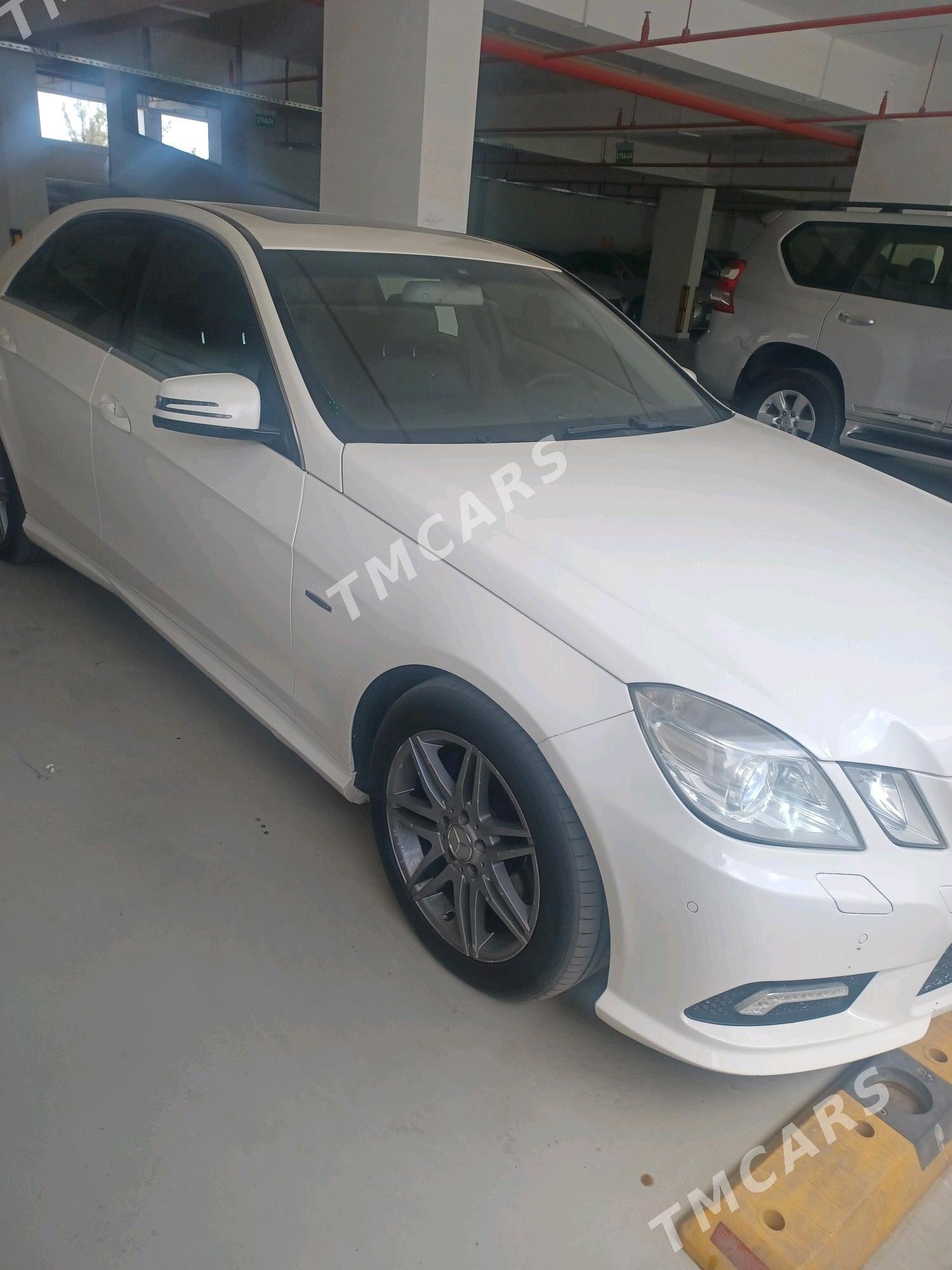 Mercedes-Benz E350 2010 - 250 000 TMT - Aşgabat - img 4