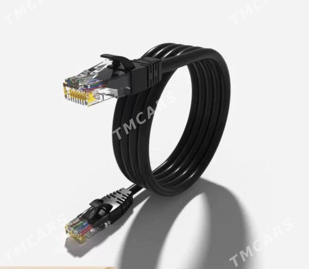 ORGANAYZER, CAT 6 PATCH CORD - Aşgabat - img 2