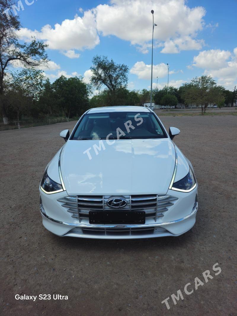 Hyundai Sonata 2021 - 265 000 TMT - Дашогуз - img 3