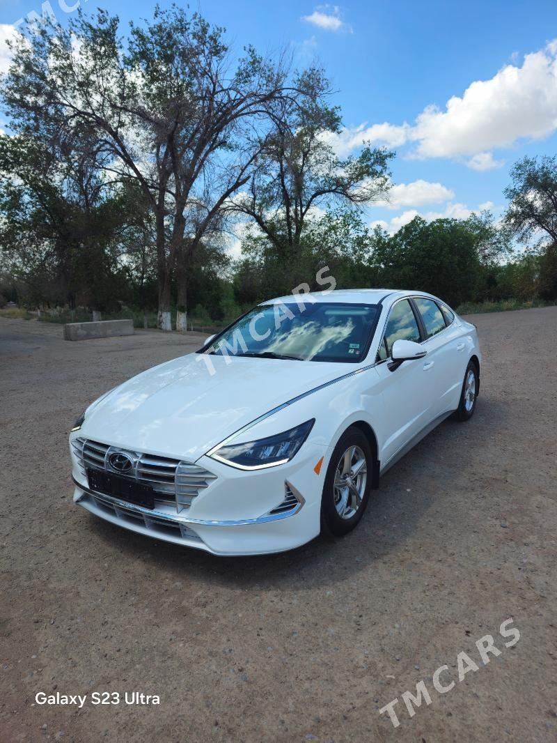 Hyundai Sonata 2021 - 265 000 TMT - Дашогуз - img 8