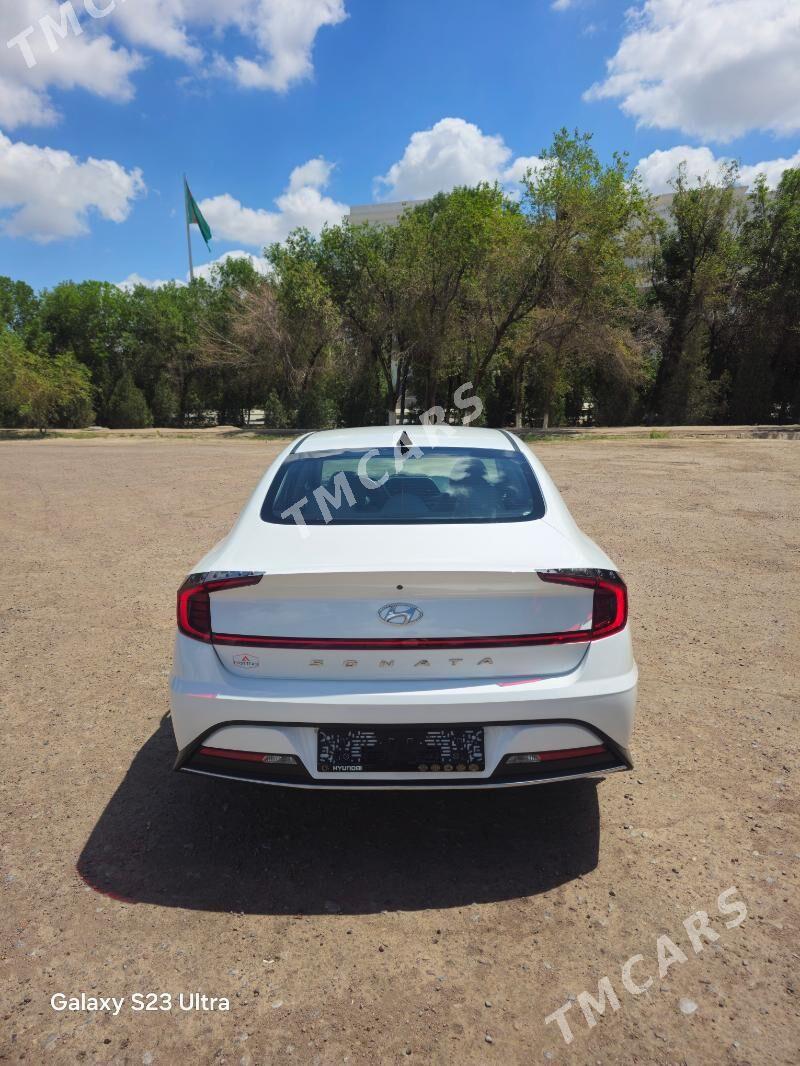 Hyundai Sonata 2021 - 265 000 TMT - Дашогуз - img 7