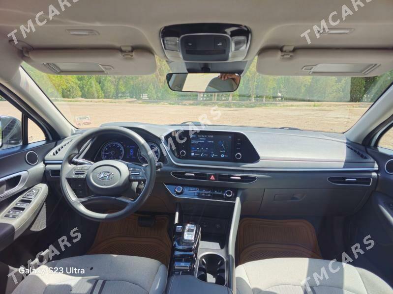 Hyundai Sonata 2021 - 265 000 TMT - Дашогуз - img 4