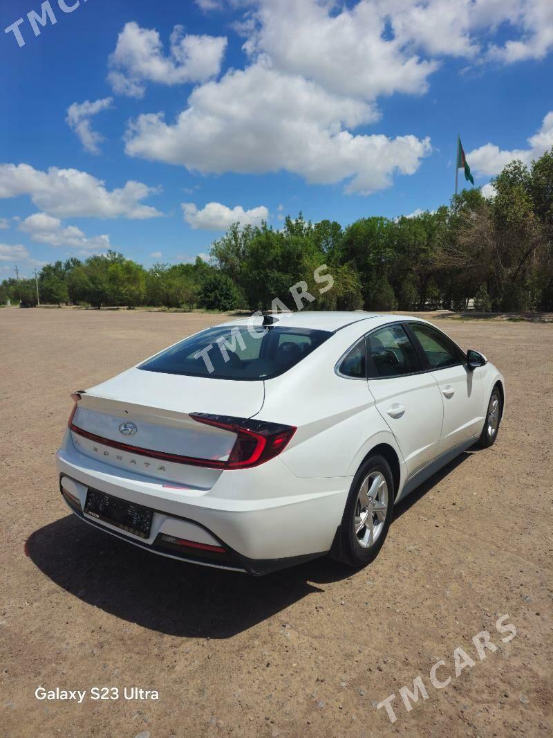 Hyundai Sonata 2021 - 265 000 TMT - Дашогуз - img 5