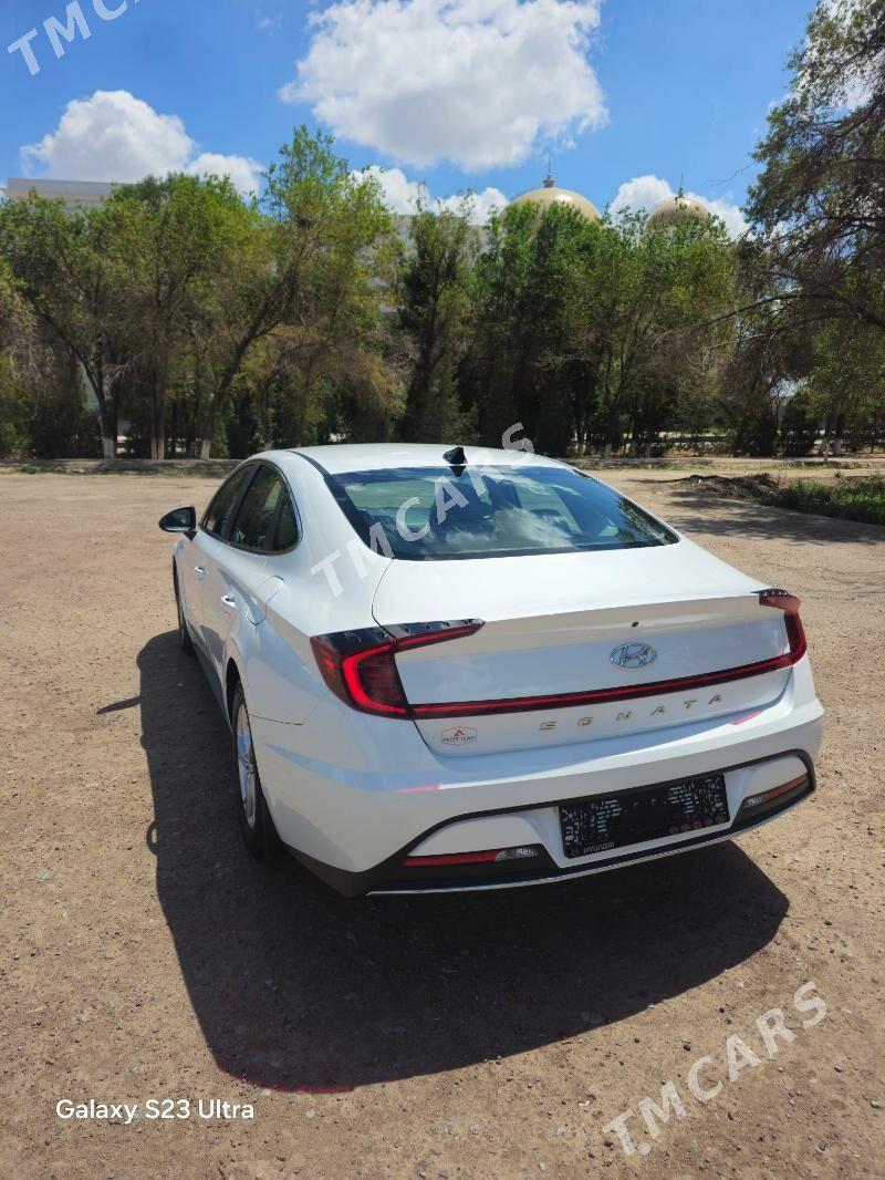 Hyundai Sonata 2021 - 265 000 TMT - Дашогуз - img 6