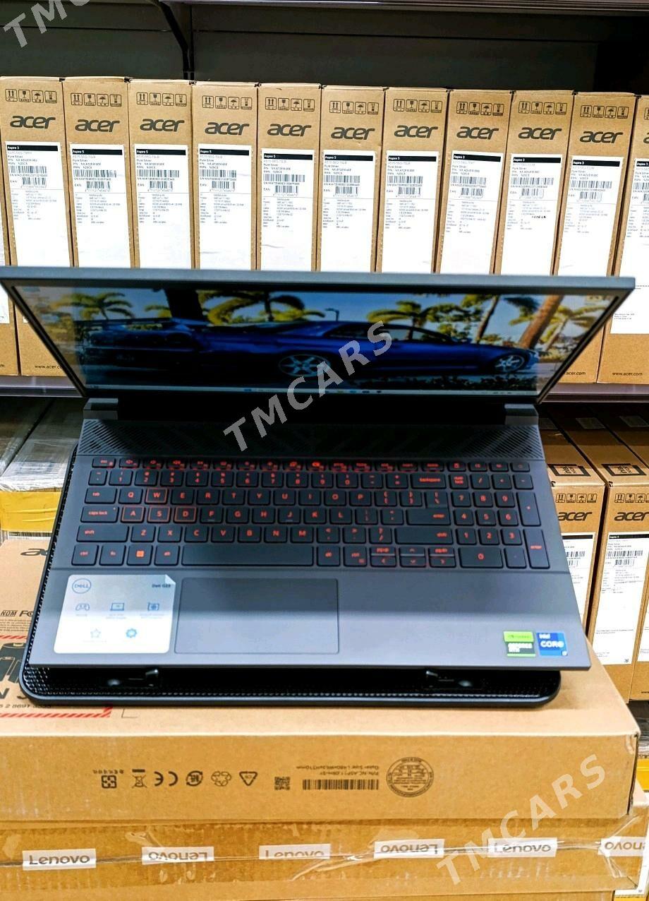 Б/У i7-13 | RTX 4060 | 1TB SSD - Aşgabat - img 5