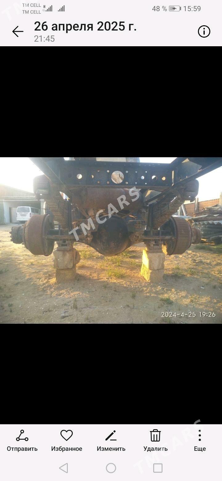 Zil 130 1989 - 28 000 TMT - Эсенгулы - img 6