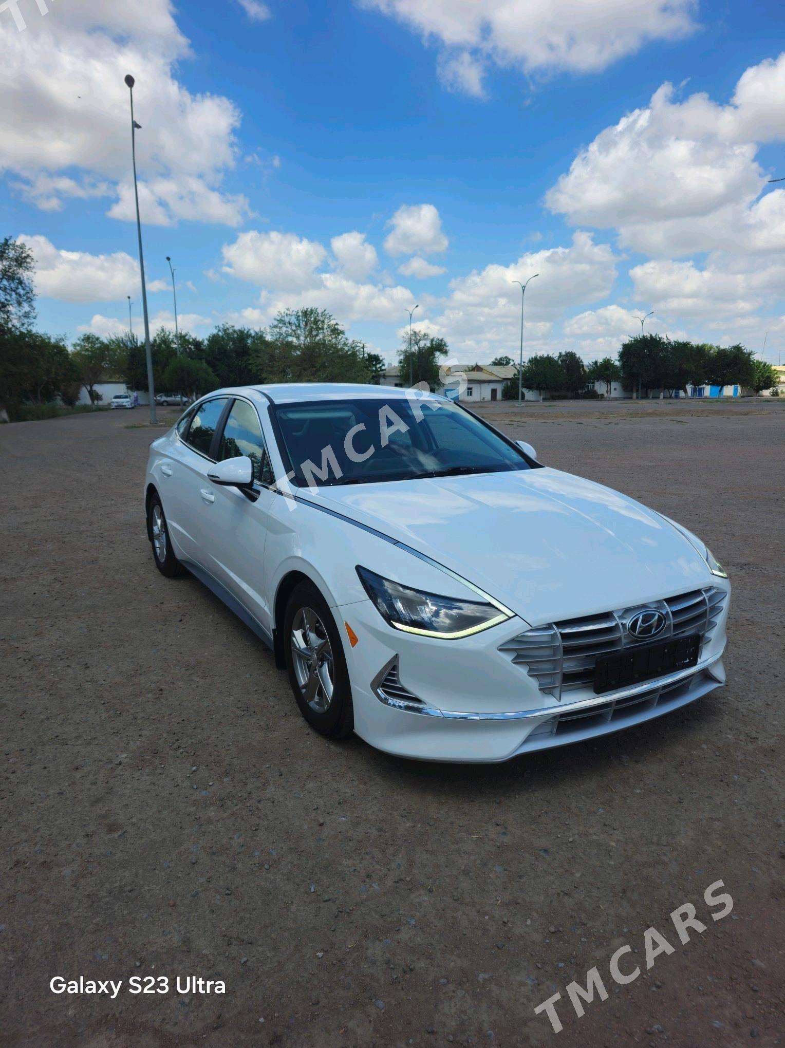 Hyundai Sonata 2021 - 265 000 TMT - Дашогуз - img 9