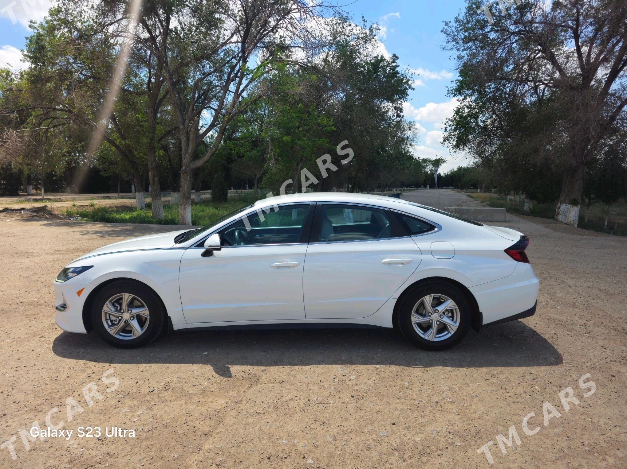 Hyundai Sonata 2021 - 265 000 TMT - Дашогуз - img 10