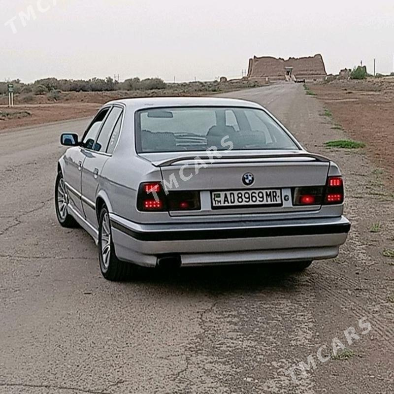 BMW 528 1989 - 45 000 TMT - Байрамали - img 5