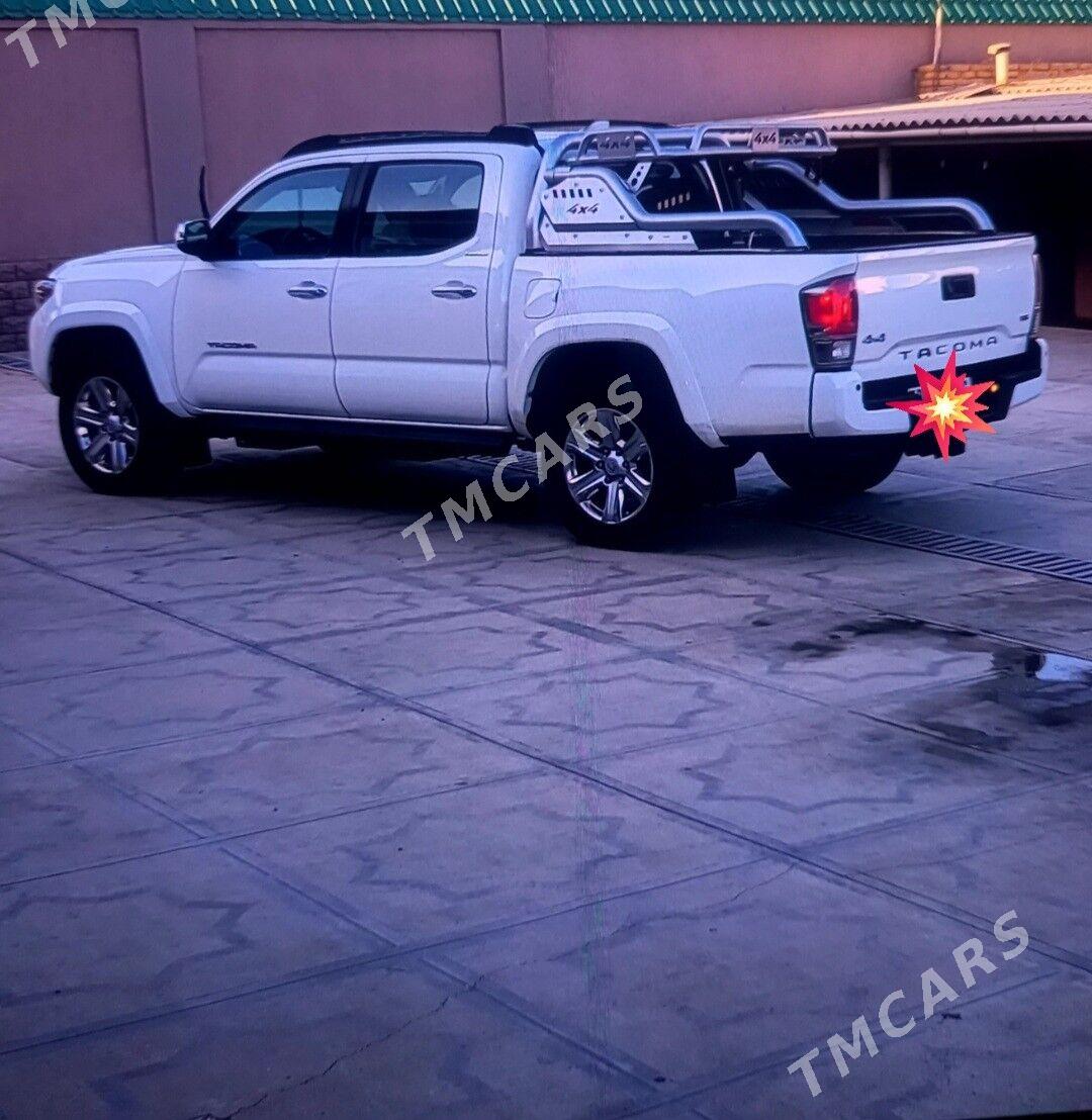 Toyota Tacoma 2016 - 410 000 TMT - Aşgabat - img 2