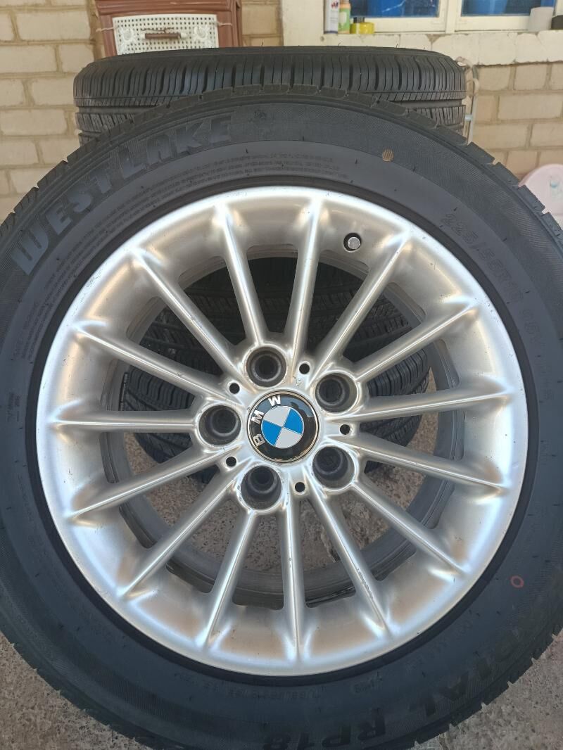 BMW E39 disga 9 500 TMT - Ашхабад - img 2