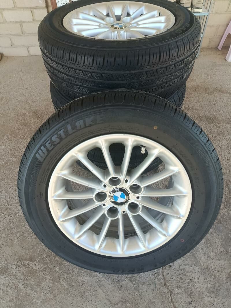 BMW E39 disga 9 500 TMT - Ашхабад - img 3