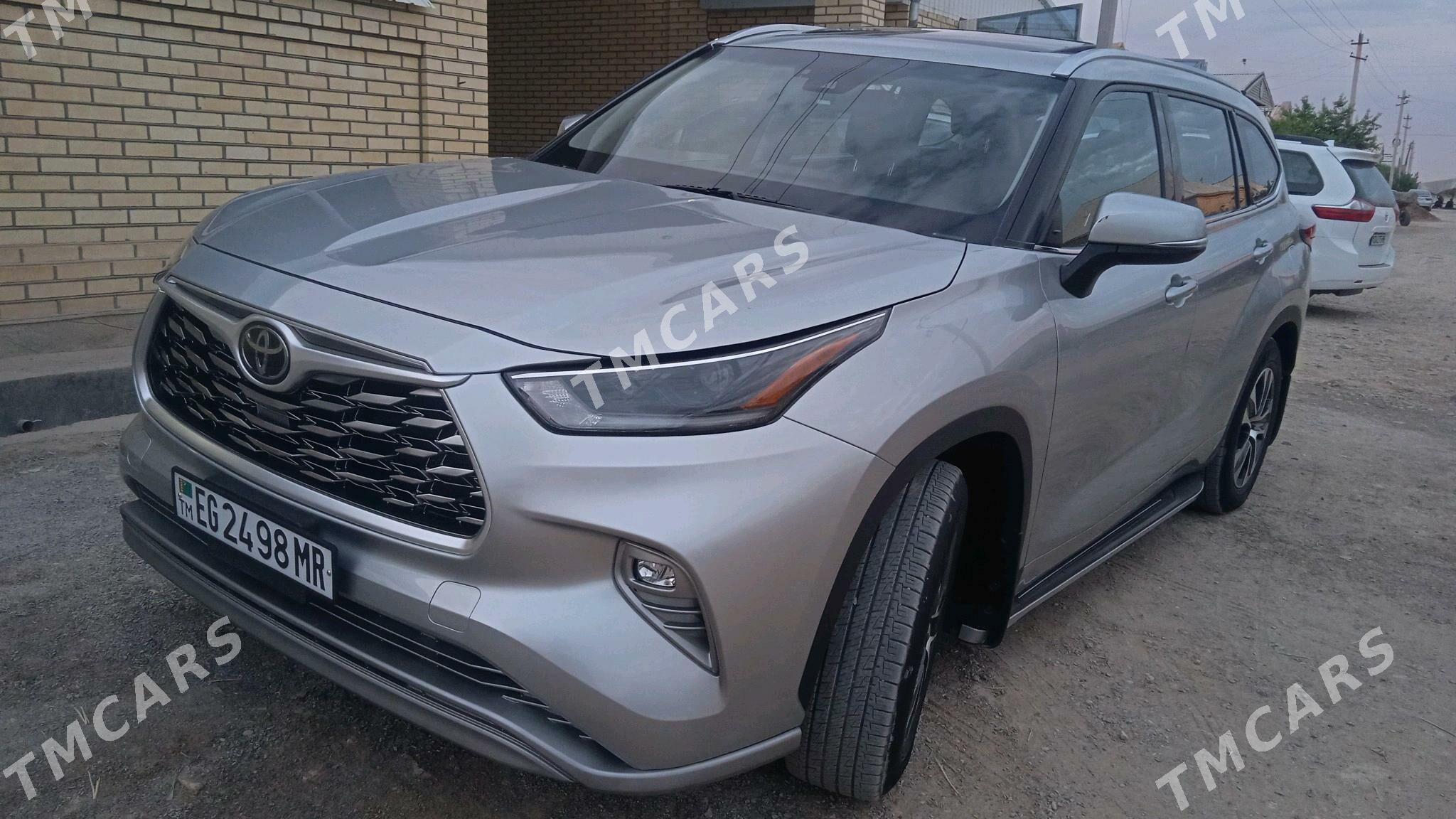 Toyota Highlander 2020 - 510 000 TMT - Mary - img 2