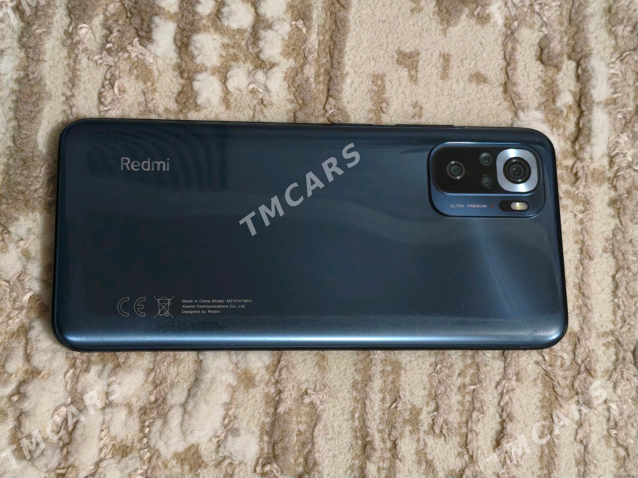 Redmi Not10S - Балканабат - img 2