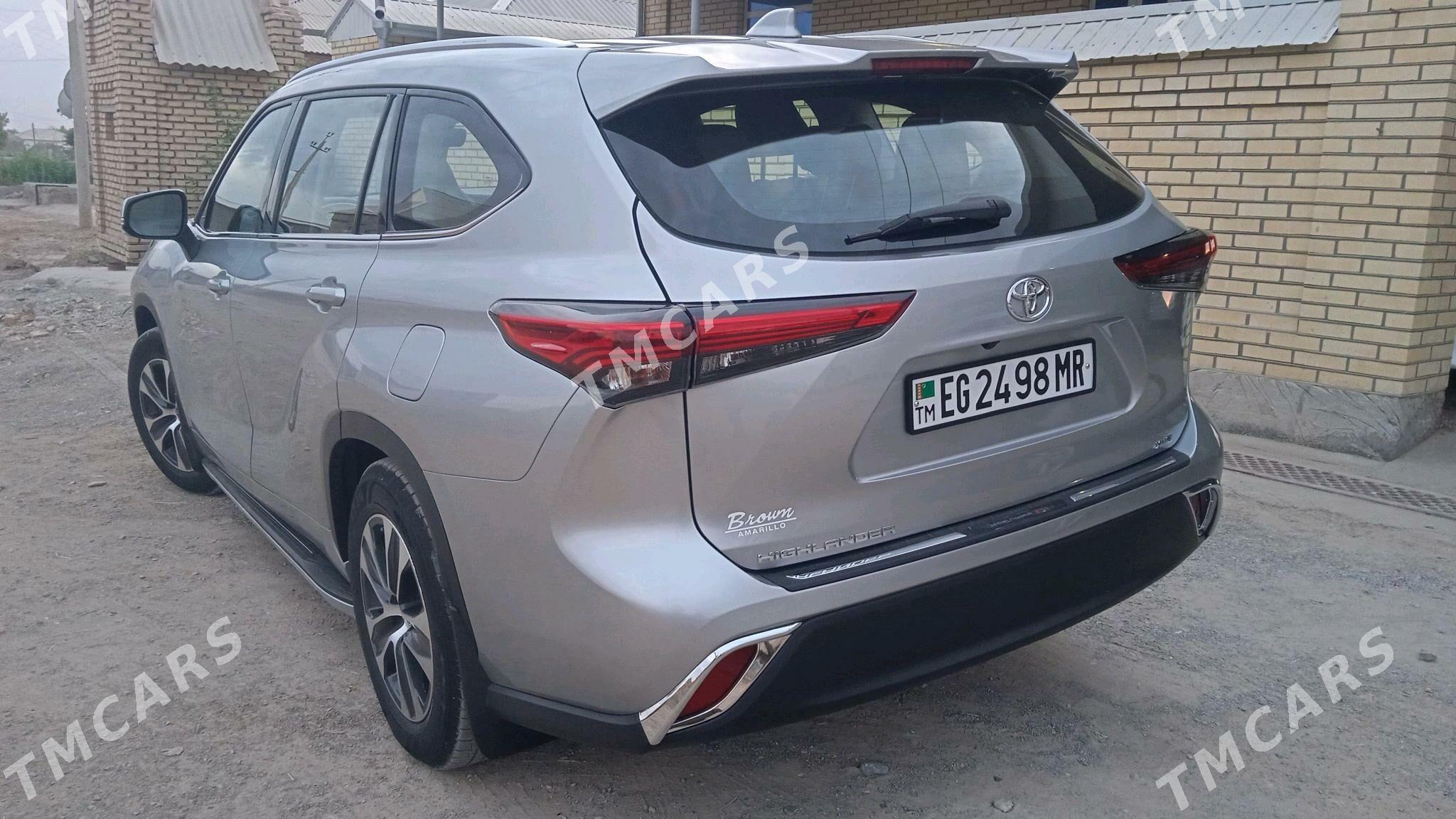 Toyota Highlander 2020 - 510 000 TMT - Mary - img 5