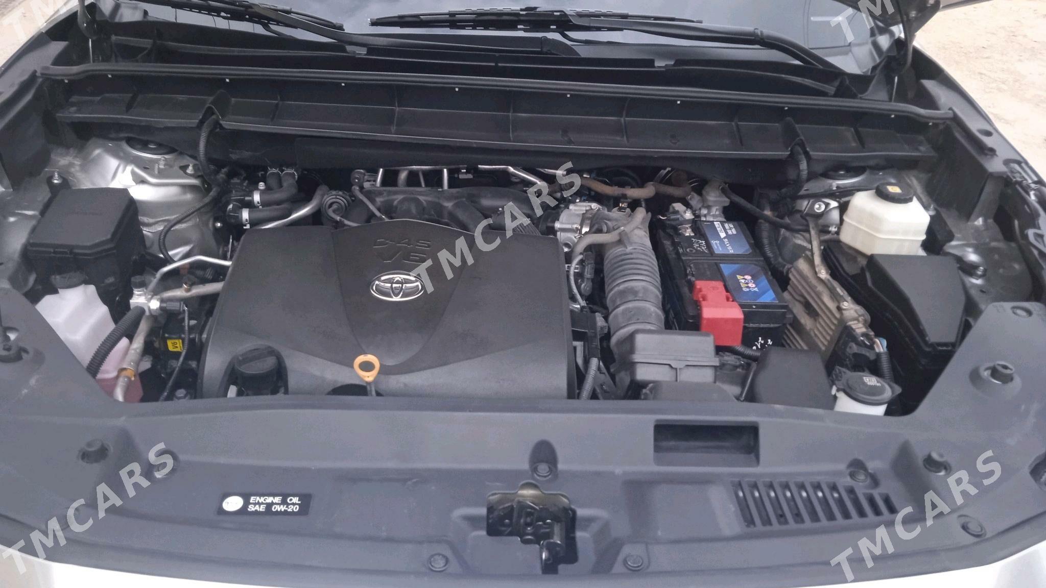 Toyota Highlander 2020 - 510 000 TMT - Mary - img 8