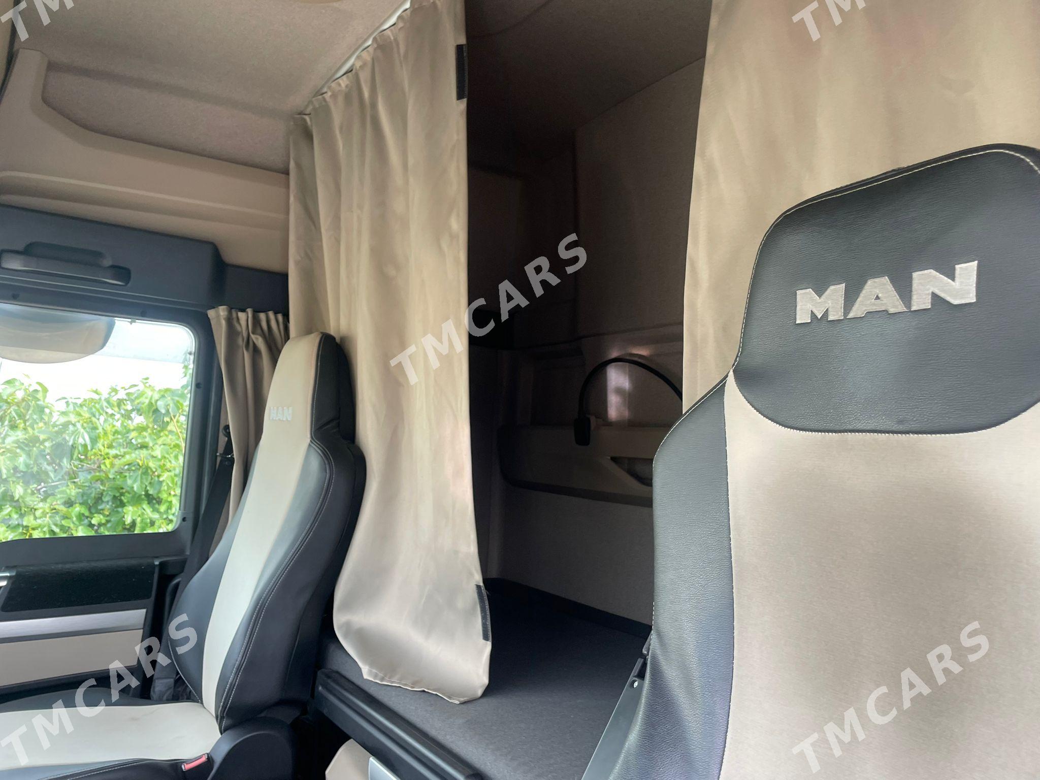 Man TGX 2020 - 754 000 TMT - Ашхабад - img 2