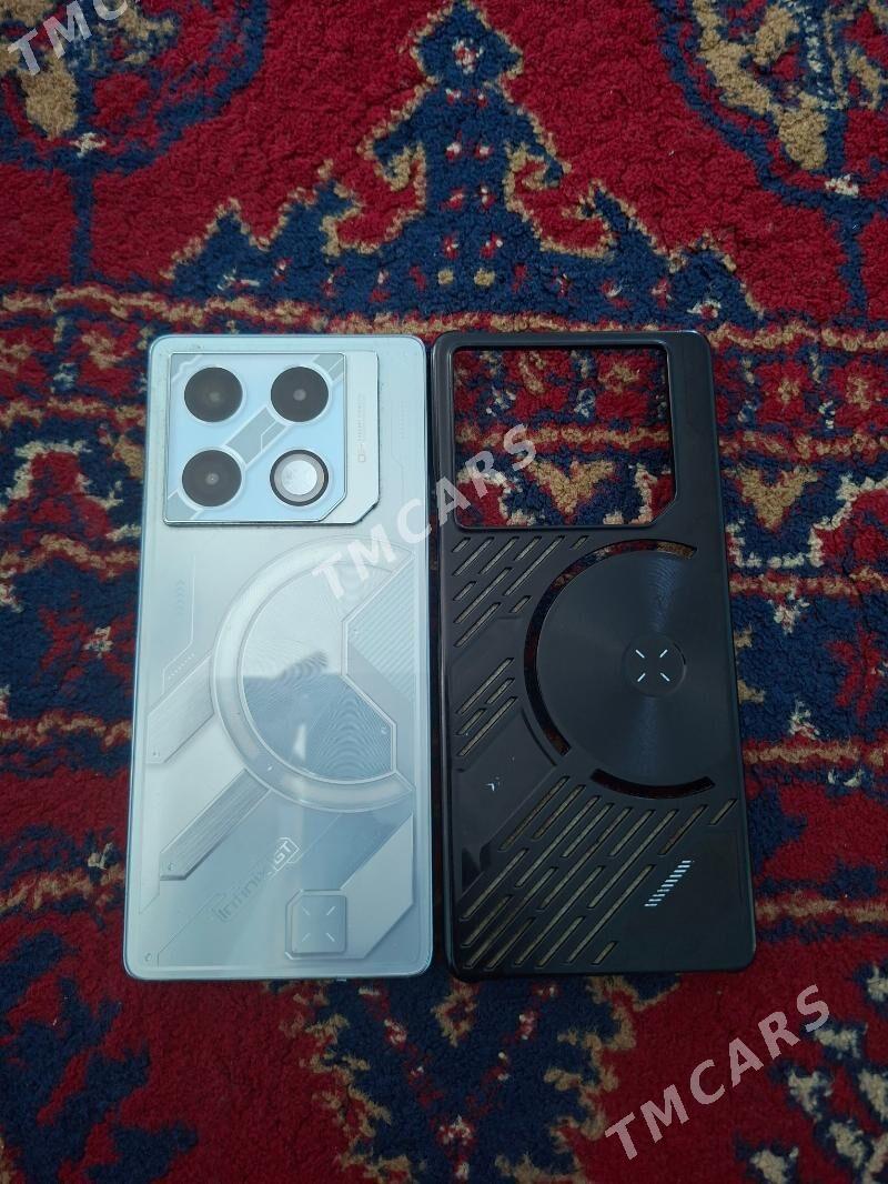 Infinix GT 20Pro - Бузмеин ГРЭС - img 3