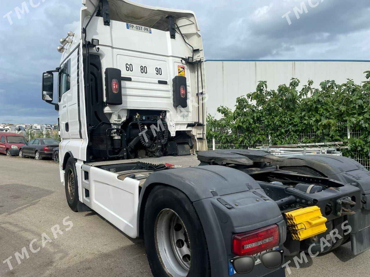 Man TGX 2020 - 754 000 TMT - Ашхабад - img 3