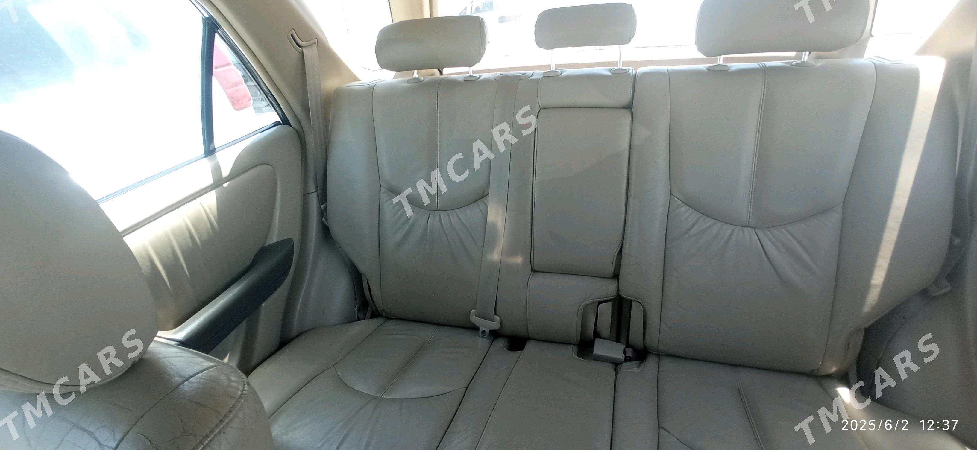 Lexus RX 300 2002 - 200 000 TMT - Мары - img 7