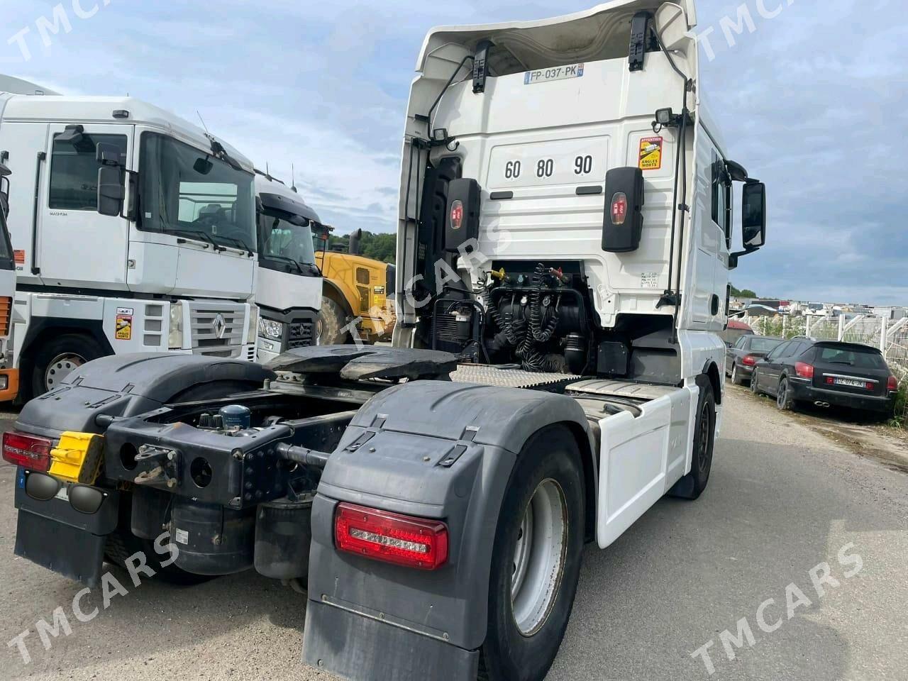 Man TGX 2020 - 754 000 TMT - Ашхабад - img 7