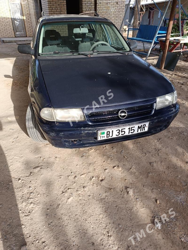 Opel Astra 1992 - 28 000 TMT - Мургап - img 3
