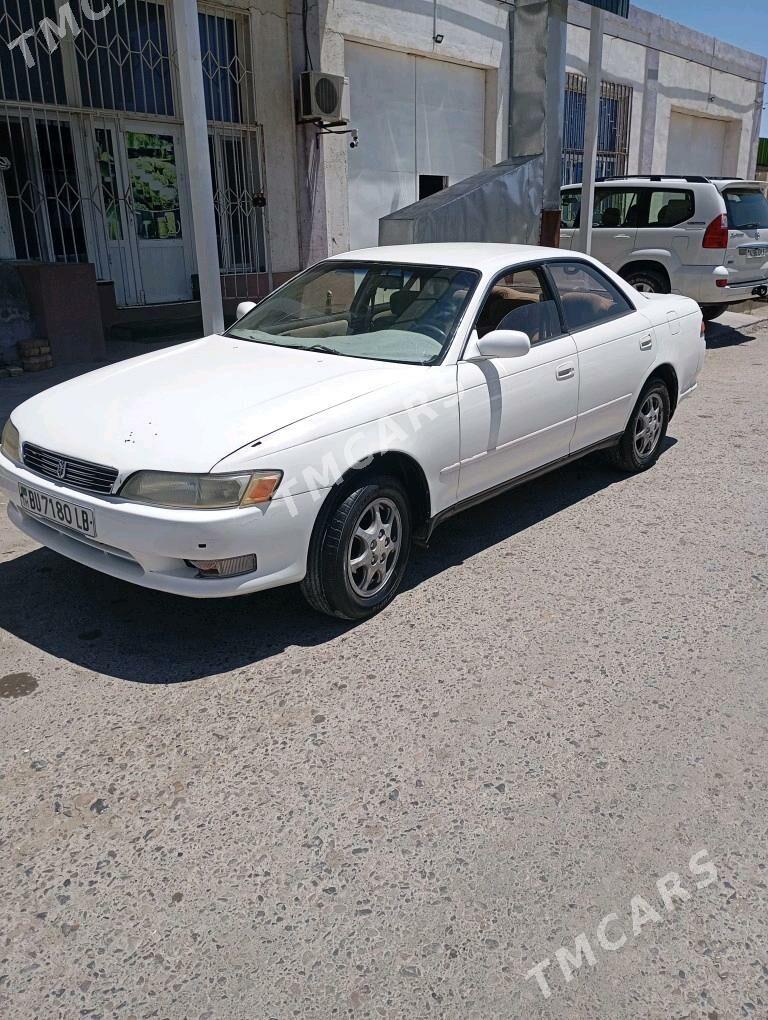 Toyota Mark II 1993 - 35 000 TMT - Türkmenabat - img 5