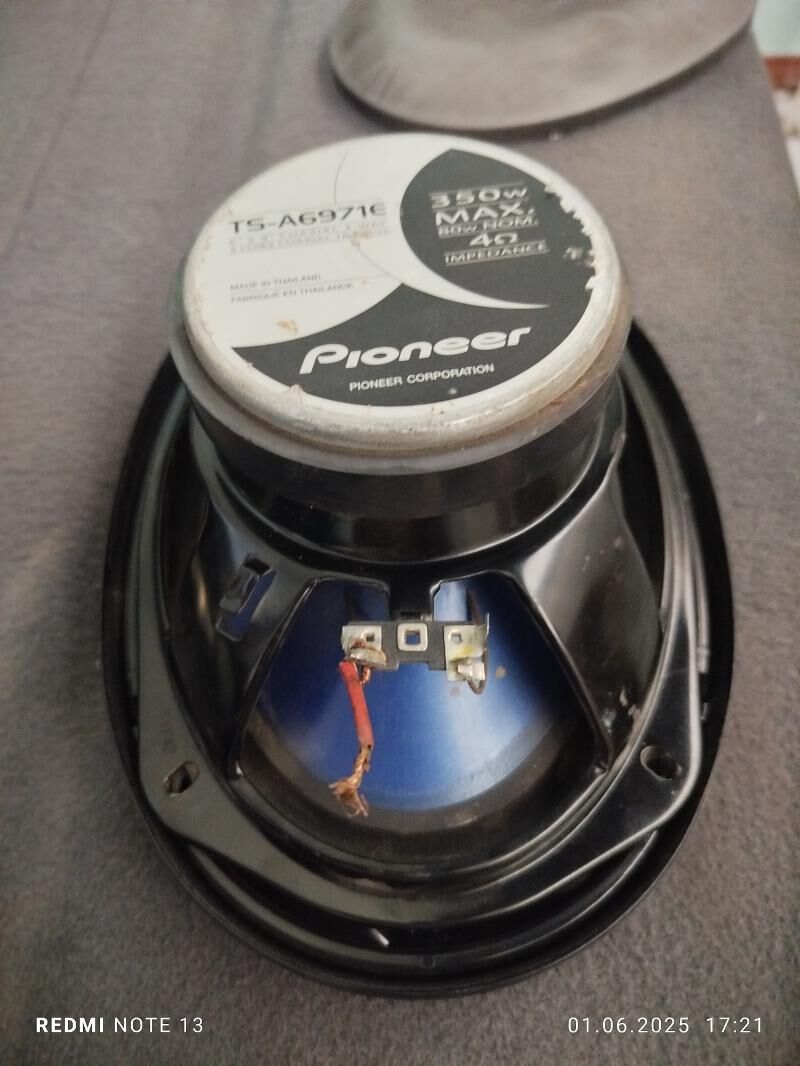 Pioneer Kalonka 700 TMT - Дашогуз - img 3
