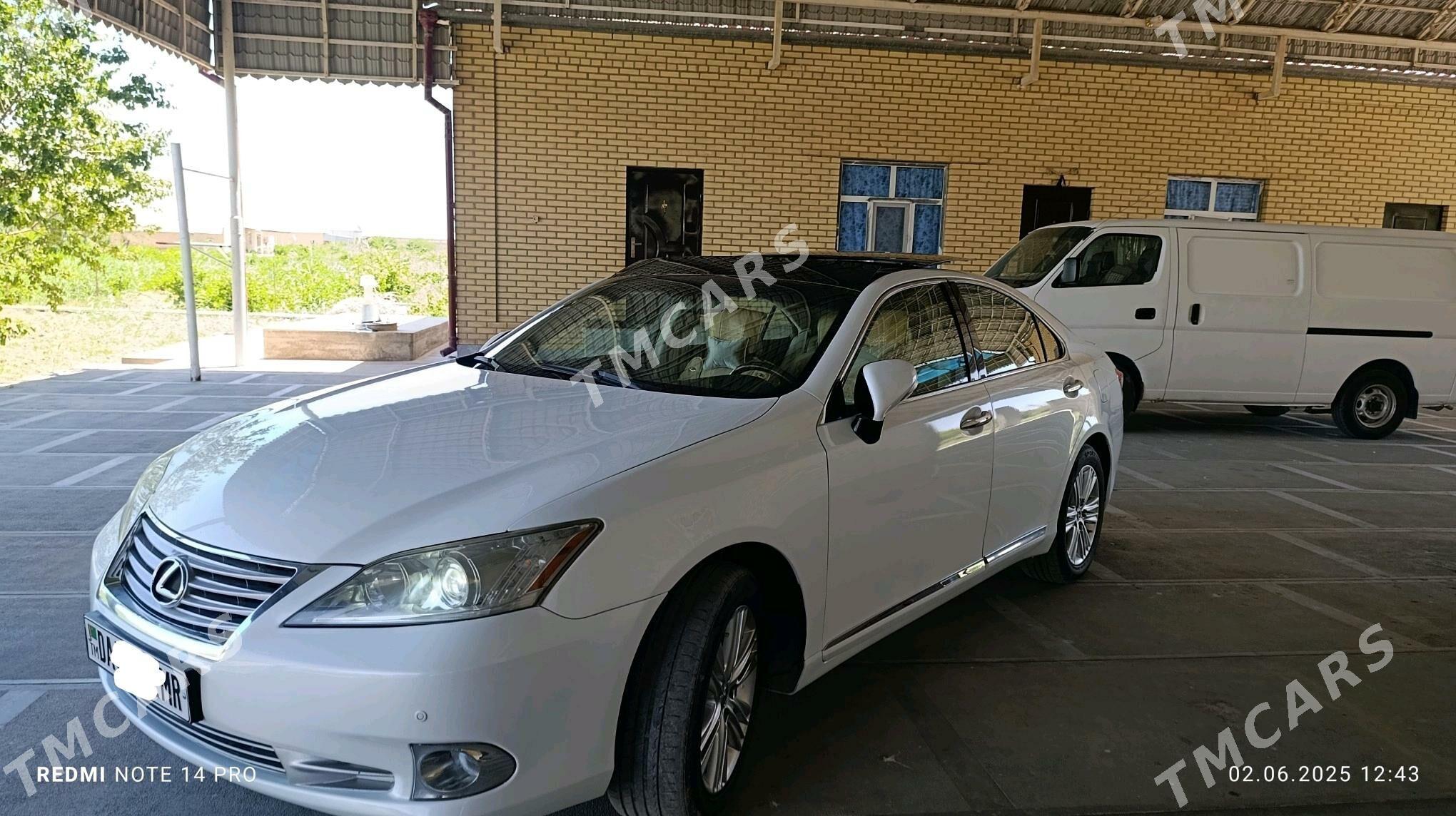 Lexus ES 350 2011 - 275 000 TMT - Мары - img 5