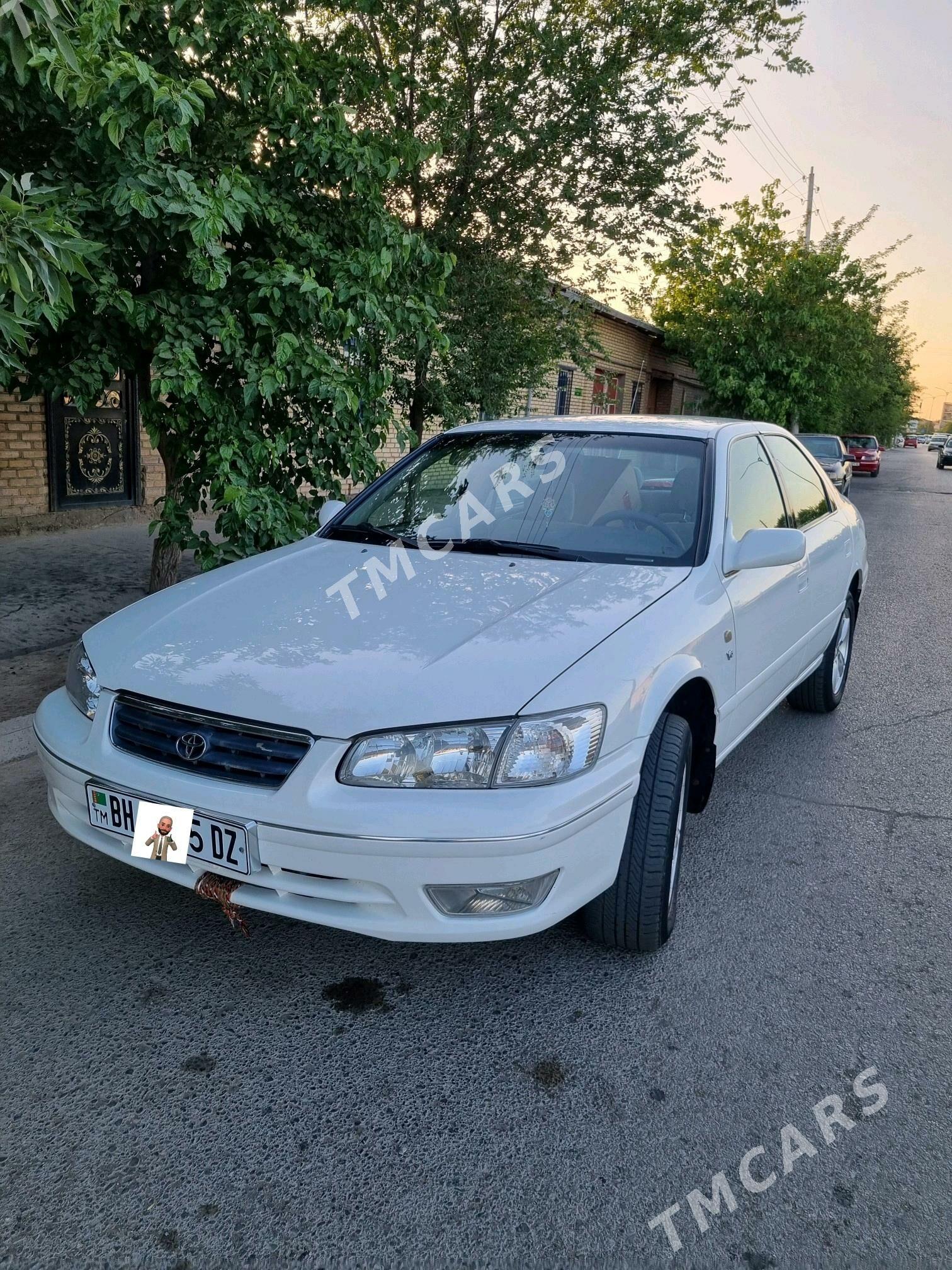 Toyota Camry 1999 - 145 000 TMT - Türkmenbaşy etr. - img 3