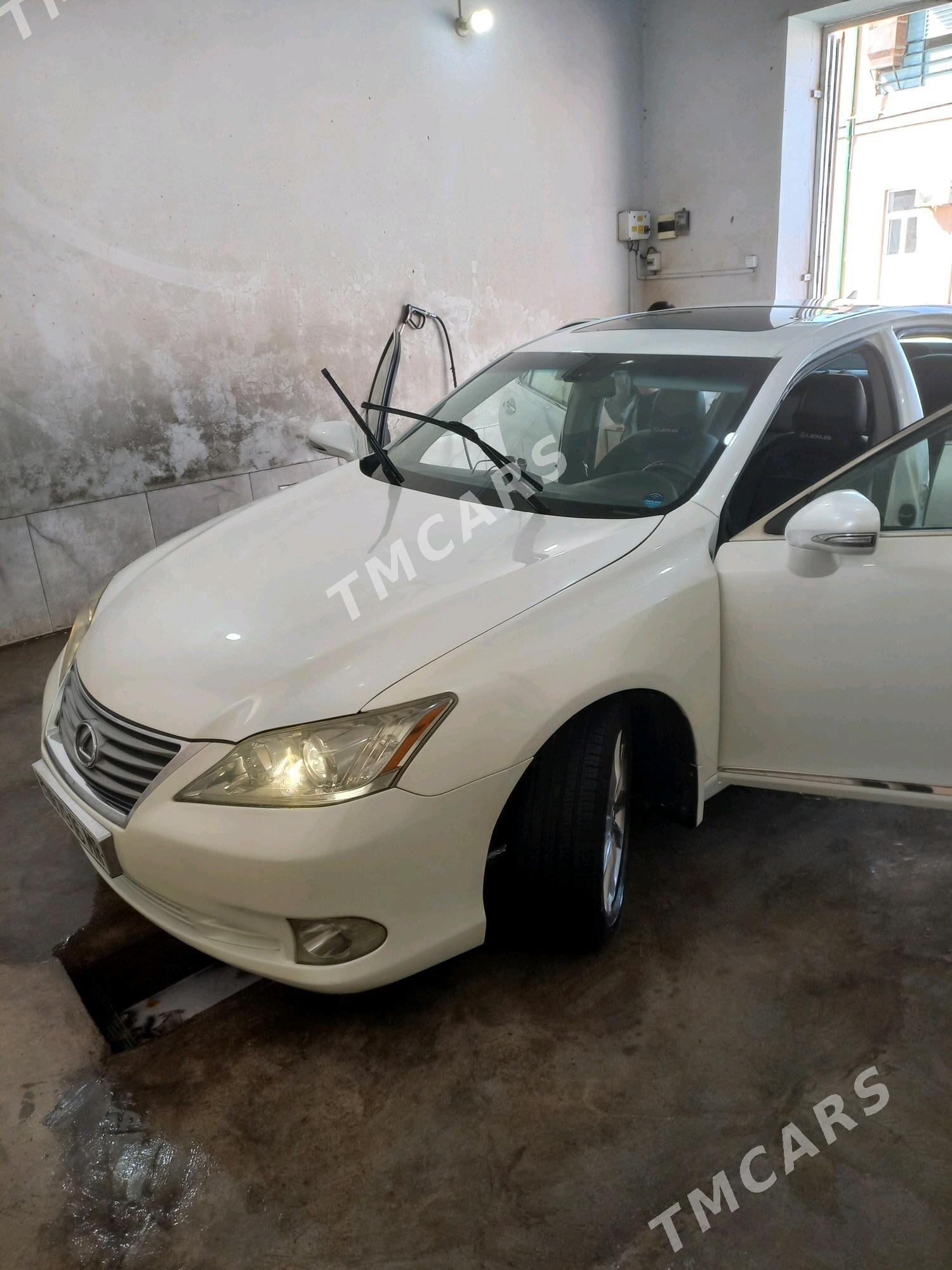 Lexus ES 350 2010 - 230 000 TMT - Мары - img 6