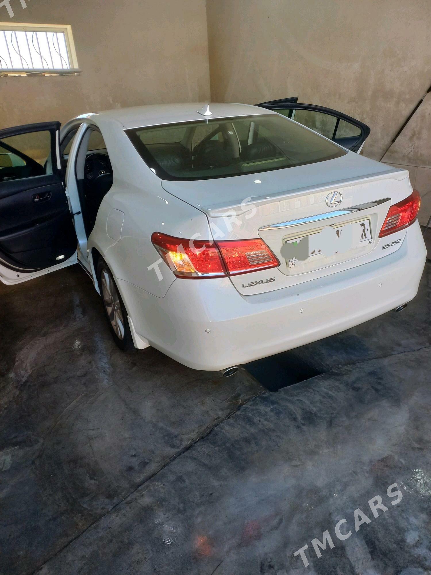 Lexus ES 350 2010 - 230 000 TMT - Мары - img 4